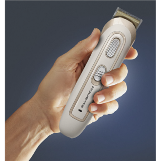 Rowenta Trimmer | TN9154F0 | Cordless | Number of length steps 6 | Cream Rowenta Trimmer | TN9154F0 | Cordless | Number of length steps 6 | Cream