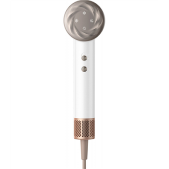 Dreame Hair Dryer | Glory Mix AHD18 | 1600 W | Number of temperature settings 4 | Ionic function | White Dreame Hair Dryer | Glory Mix AHD18 | 1600 W | Number of temperature settings 4 | Ionic function | White