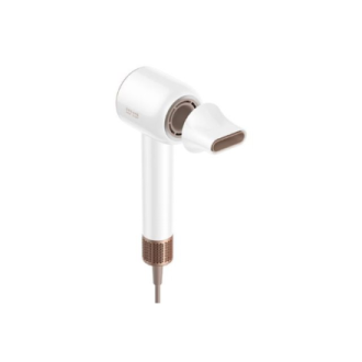 Dreame Hair Dryer | Glory Mix AHD18 | 1600 W | Number of temperature settings 4 | Ionic function | White Dreame Hair Dryer | Glory Mix AHD18 | 1600 W | Number of temperature settings 4 | Ionic function | White
