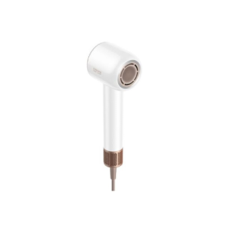Dreame Hair Dryer | Glory Mix AHD18 | 1600 W | Number of temperature settings 4 | Ionic function | White Dreame Hair Dryer | Glory Mix AHD18 | 1600 W | Number of temperature settings 4 | Ionic function | White