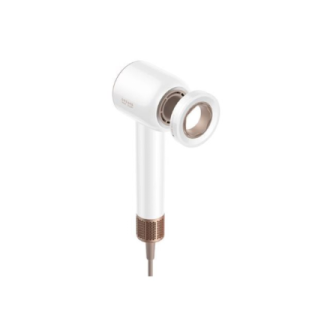 Dreame Hair Dryer | Glory Mix AHD18 | 1600 W | Number of temperature settings 4 | Ionic function | White Dreame Hair Dryer | Glory Mix AHD18 | 1600 W | Number of temperature settings 4 | Ionic function | White