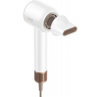Dreame Hair Dryer | Glory Mix AHD18 | 1600 W | Number of temperature settings 4 | Ionic function | White Dreame Hair Dryer | Glory Mix AHD18 | 1600 W | Number of temperature settings 4 | Ionic function | White