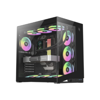 Gamemax Case | NEX C56 BK | ATX Gamemax Case | NEX C56 BK | ATX