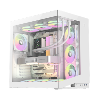 Gamemax Case | NEX C56 WH | ATX Gamemax Case | NEX C56 WH | ATX