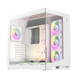 Gamemax Case | NEX C56 WH | ATX Gamemax Case | NEX C56 WH | ATX