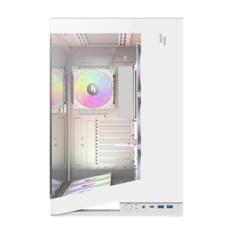 Gamemax Case | NEX C56 WH | ATX Gamemax Case | NEX C56 WH | ATX