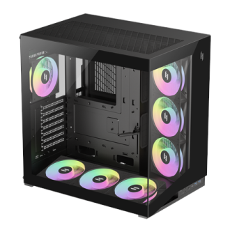 Gamemax Case | NEX C56 BK | ATX Gamemax Case | NEX C56 BK | ATX