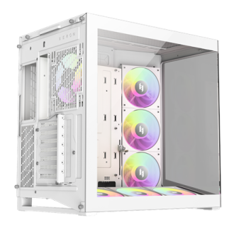 Gamemax Case | NEX C56 WH | ATX Gamemax Case | NEX C56 WH | ATX