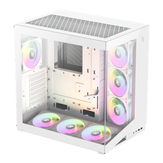 Gamemax Case | NEX C56 WH | ATX Gamemax Case | NEX C56 WH | ATX
