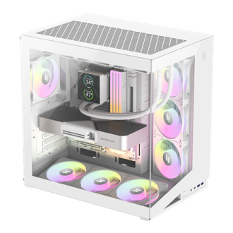 Gamemax Case | NEX C56 WH | ATX Gamemax Case | NEX C56 WH | ATX