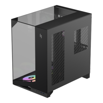 Gamemax Case | NEX C56 VC BK | ATX