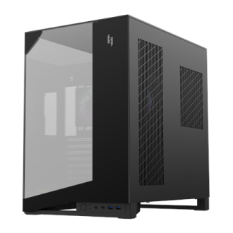 Gamemax Case | NEX C56 VC BK | ATX