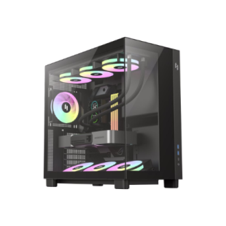 Gamemax Case | NEX C53 BK | ATX/BTF Gamemax Case | NEX C53 BK | ATX/BTF