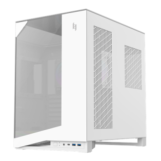 Gamemax Case | NEX C56 VC WH | ATX Gamemax Case | NEX C56 VC WH | ATX