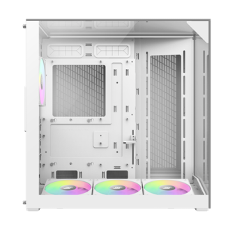 Gamemax Case | NEX C56 VC WH | ATX Gamemax Case | NEX C56 VC WH | ATX