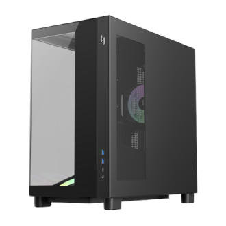 Gamemax Case | NEX C53 BK | ATX/BTF Gamemax Case | NEX C53 BK | ATX/BTF