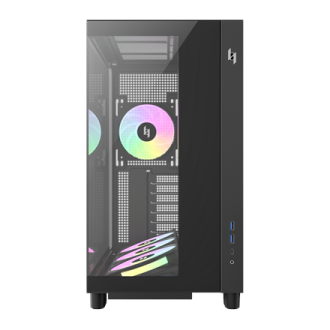 Gamemax Case | NEX C53 BK | ATX/BTF Gamemax Case | NEX C53 BK | ATX/BTF