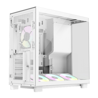 Gamemax Case | NEX C53 WH | ATX/BTF Gamemax Case | NEX C53 WH | ATX/BTF