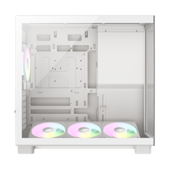Gamemax Case | NEX C53 WH | ATX/BTF Gamemax Case | NEX C53 WH | ATX/BTF