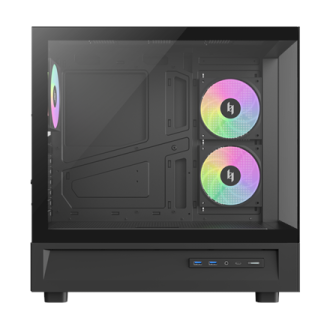 Gamemax Case | NEX C51 BK | ATX/BTF Gamemax Case | NEX C51 BK | ATX/BTF