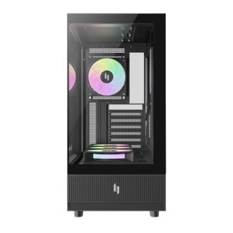 Gamemax Case | NEX C51 BK | ATX/BTF Gamemax Case | NEX C51 BK | ATX/BTF