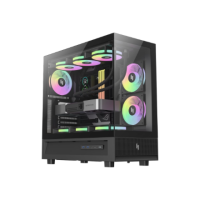 Gamemax Case | NEX C51 BK | ATX/BTF