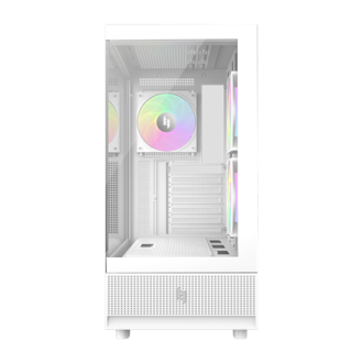 Gamemax Case | NEX C51 WH | ATX/BTF Gamemax Case | NEX C51 WH | ATX/BTF