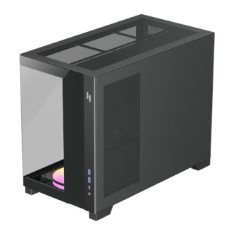 Gamemax Case | NEX C33 BK | MATX/BTF Gamemax Case | NEX C33 BK | MATX/BTF