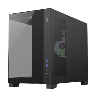 Gamemax Case | NEX C33 BK | MATX/BTF Gamemax Case | NEX C33 BK | MATX/BTF