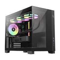 Gamemax Case | NEX C33 BK | MATX/BTF