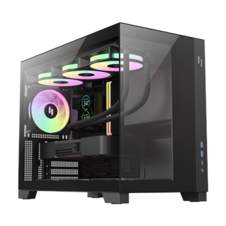 Gamemax Case | NEX C33 BK | MATX/BTF Gamemax Case | NEX C33 BK | MATX/BTF