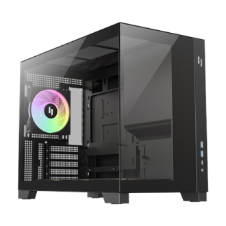Gamemax Case | NEX C33 BK | MATX/BTF Gamemax Case | NEX C33 BK | MATX/BTF