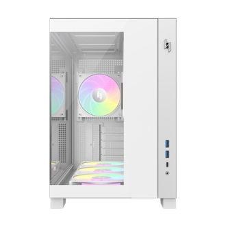 Gamemax Case | NEX C33 WH | MATX/BTF Gamemax Case | NEX C33 WH | MATX/BTF
