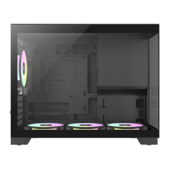 Gamemax Case | NEX C33 BK | MATX/BTF Gamemax Case | NEX C33 BK | MATX/BTF