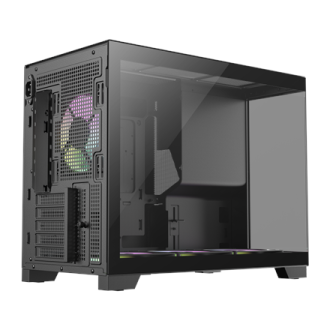 Gamemax Case | NEX C33 BK | MATX/BTF Gamemax Case | NEX C33 BK | MATX/BTF