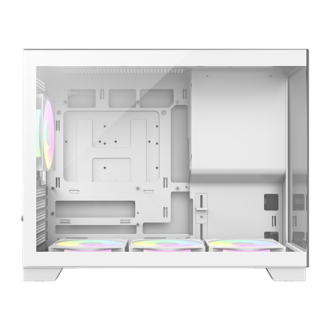 Gamemax Case | NEX C33 WH | MATX/BTF Gamemax Case | NEX C33 WH | MATX/BTF