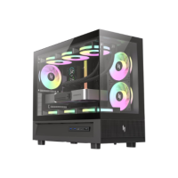 Gamemax Case | NEX C31 BK | MATX/BTF
