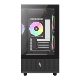 Gamemax Case | NEX C31 BK | MATX/BTF Gamemax Case | NEX C31 BK | MATX/BTF