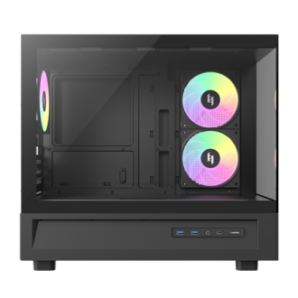 Gamemax Case | NEX C31 BK | MATX/BTF Gamemax Case | NEX C31 BK | MATX/BTF