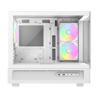 Gamemax Case | NEX C31 WH | MATX/BTF Gamemax Case | NEX C31 WH | MATX/BTF