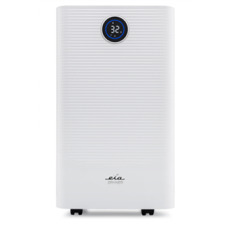 ETA | Dehumidifier | Dryner 3630 90000 | Power 200 W | Suitable for rooms up to 60 m | Water tank capacity 2 L | White ETA | Dehumidifier | Dryner 3630 90000 | Power 200 W | Suitable for rooms up to 60 m | Water tank capacity 2 L | White