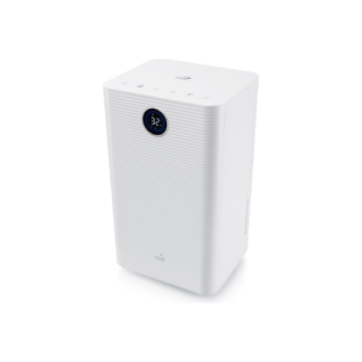 ETA | Dehumidifier | Dryner 3630 90000 | Power 200 W | Suitable for rooms up to 60 m | Water tank capacity 2 L | White ETA | Dehumidifier | Dryner 3630 90000 | Power 200 W | Suitable for rooms up to 60 m | Water tank capacity 2 L | White