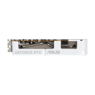 Asus Dual GeForce RTX 5060 White OC Edition 8GB GDDR7 | NVIDIA | 8 GB | GeForce RTX 5060 | GDDR7 | HDMI ports quantity 1 | PCI E Asus Dual GeForce RTX 5060 White OC Edition 8GB GDDR7 | NVIDIA | 8 GB | GeForce RTX 5060 | GDDR7 | HDMI ports quantity 1 | PCI E