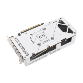 Asus Dual GeForce RTX 5060 White OC Edition 8GB GDDR7 | NVIDIA | 8 GB | GeForce RTX 5060 | GDDR7 | HDMI ports quantity 1 | PCI E Asus Dual GeForce RTX 5060 White OC Edition 8GB GDDR7 | NVIDIA | 8 GB | GeForce RTX 5060 | GDDR7 | HDMI ports quantity 1 | PCI E