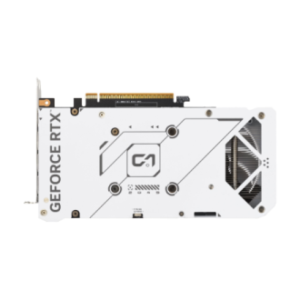Asus Dual GeForce RTX 5060 White OC Edition 8GB GDDR7 | NVIDIA | 8 GB | GeForce RTX 5060 | GDDR7 | HDMI ports quantity 1 | PCI E Asus Dual GeForce RTX 5060 White OC Edition 8GB GDDR7 | NVIDIA | 8 GB | GeForce RTX 5060 | GDDR7 | HDMI ports quantity 1 | PCI E