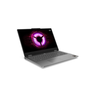 Lenovo LOQ Essential 15ARP11 AMD | Luna Grey | 15.6 Lenovo LOQ Essential 15ARP11 AMD | Luna Grey | 15.6