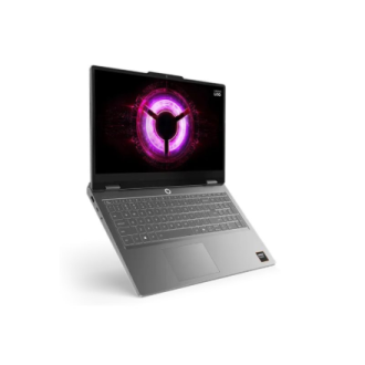 Lenovo LOQ Essential 15ARP11 AMD | Luna Grey | 15.6 Lenovo LOQ Essential 15ARP11 AMD | Luna Grey | 15.6