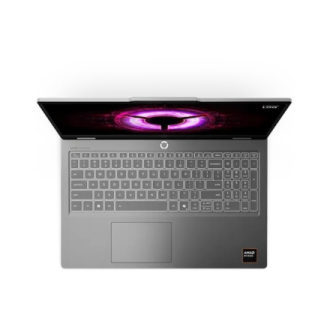 Lenovo LOQ Essential 15ARP11 AMD | Luna Grey | 15.6 Lenovo LOQ Essential 15ARP11 AMD | Luna Grey | 15.6