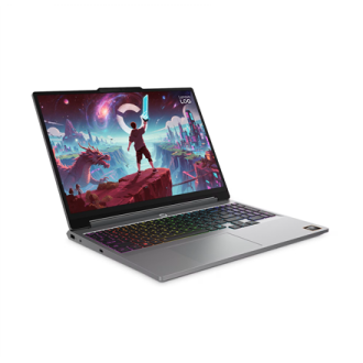 Lenovo | LOQ Essential 15ARP11 | Luna Grey | 15.6 Lenovo | LOQ Essential 15ARP11 | Luna Grey | 15.6