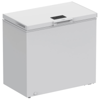 Whirlpool Freezer | W3RHS19EW2 | Energy efficiency class E | Chest | Free standing | Height 85 cm | Total net capacity 198 L | D Whirlpool Freezer | W3RHS19EW2 | Energy efficiency class E | Chest | Free standing | Height 85 cm | Total net capacity 198 L | D